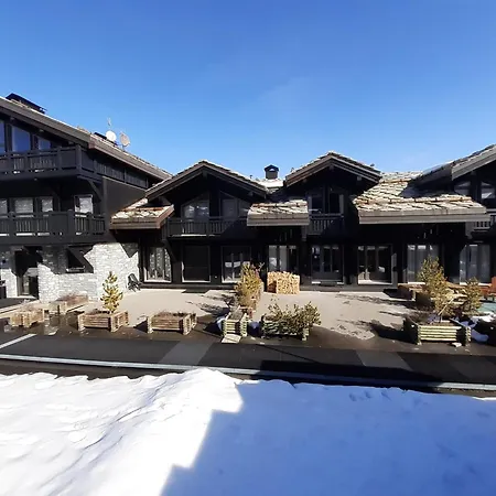 T2 A 2* Acces Pistes, Parking, Vue Vallee, 4 Pers. - Fr-1-514-22 谷雪维尔