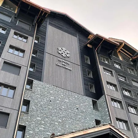 아파트 T2 A 2* Acces Pistes, Parking, Vue Vallee, 4 Pers. - Fr-1-514-22