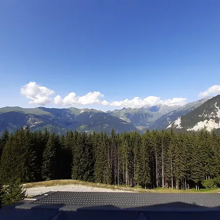 T2 A 2* Acces Pistes, Parking, Vue Vallee, 4 Pers. - Fr-1-514-22 * 谷雪维尔
