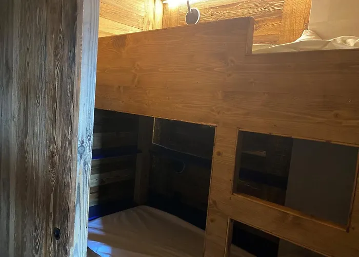 公寓 T2 A 2* Acces Pistes, Parking, Vue Vallee, 4 Pers. - Fr-1-514-22 谷雪维尔