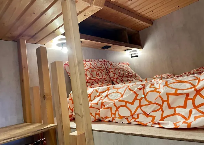 T2 A 2* Acces Pistes, Parking, Vue Vallee, 4 Pers. - Fr-1-514-22