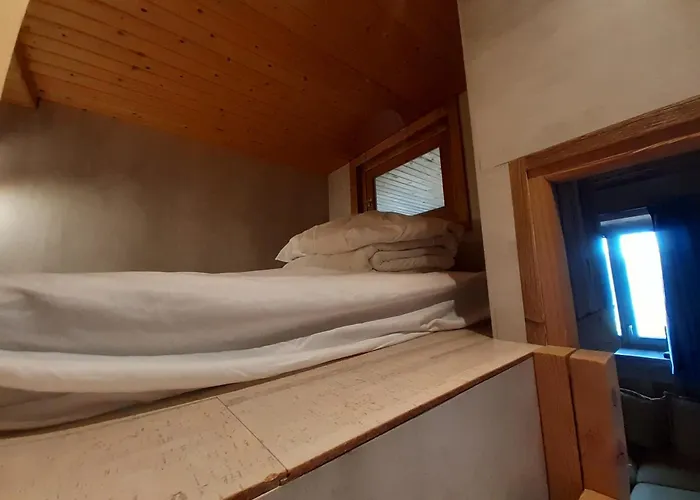 T2 A 2* Acces Pistes, Parking, Vue Vallee, 4 Pers. - Fr-1-514-22 公寓