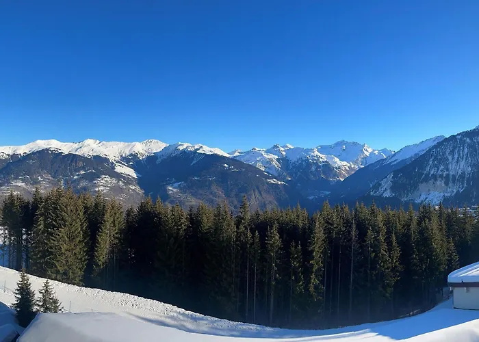 公寓 T2 A 2* Acces Pistes, Parking, Vue Vallee, 4 Pers. - Fr-1-514-22