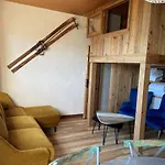 T2 A 2* Acces Pistes, Parking, Vue Vallee, 4 Pers. - Fr-1-514-22 Apartment