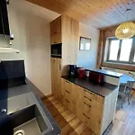 Apartment T2 A 2* Acces Pistes, Parking, Vue Vallee, 4 Pers. - Fr-1-514-22