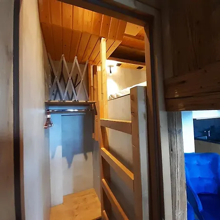 T2 1850, Accès Piste, Parking Inclus - Fr-1-514-22 Appartamento *