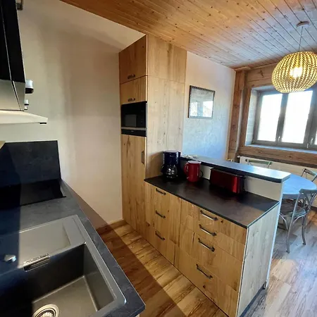 Appartamento T2 1850, Accès Piste, Parking Inclus - Fr-1-514-22