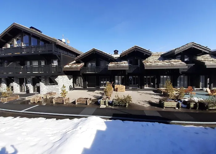 T2 A 2* Acces Pistes, Parking, Vue Vallee, 4 Pers. - Fr-1-514-22 Courchevel