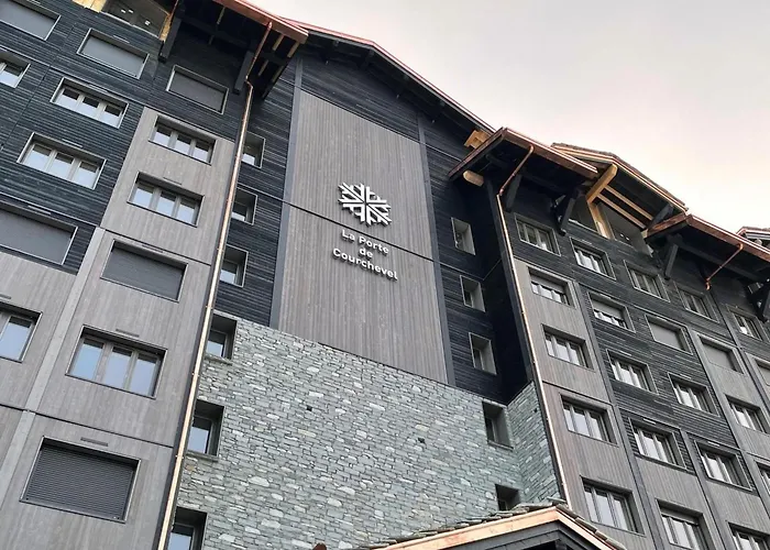 Daire T2 A 2* Acces Pistes, Parking, Vue Vallee, 4 Pers. - Fr-1-514-22