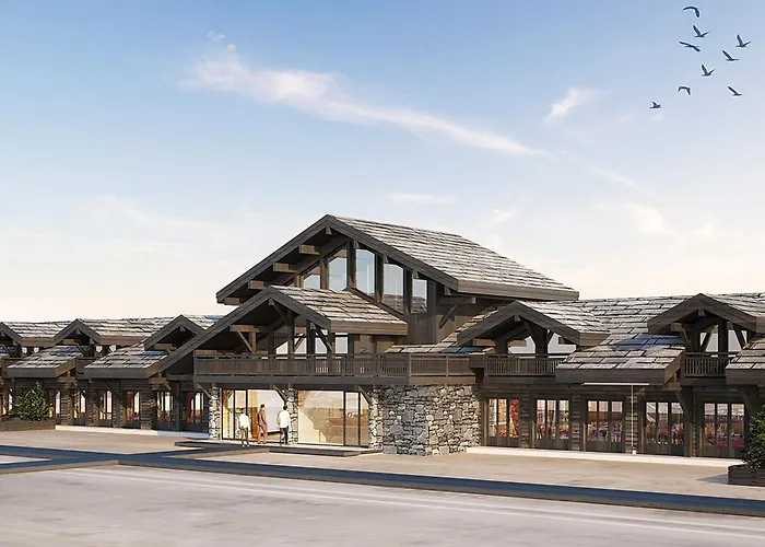 Daire T2 A 2* Acces Pistes, Parking, Vue Vallee, 4 Pers. - Fr-1-514-22 Courchevel