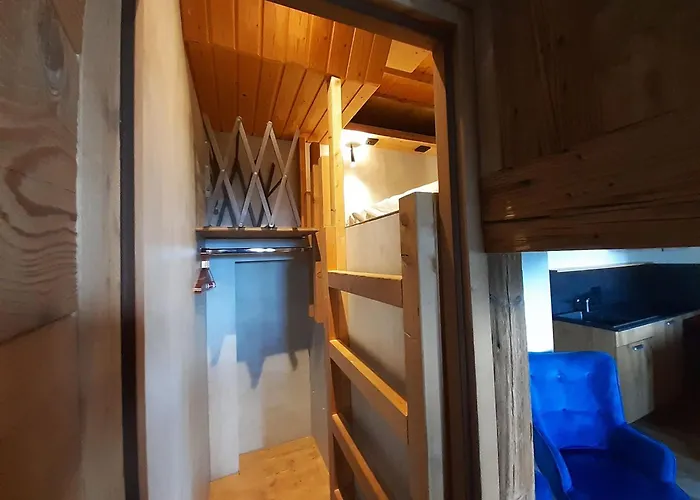 T2 A 2* Acces Pistes, Parking, Vue Vallee, 4 Pers. - Fr-1-514-22 Daire *