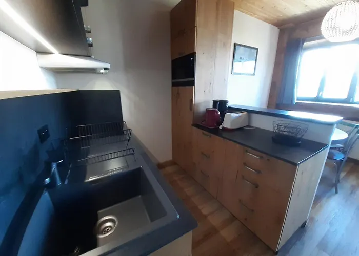 Daire T2 A 2* Acces Pistes, Parking, Vue Vallee, 4 Pers. - Fr-1-514-22 *