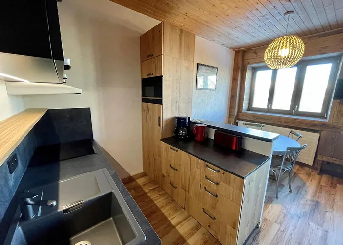 Daire T2 A 2* Acces Pistes, Parking, Vue Vallee, 4 Pers. - Fr-1-514-22