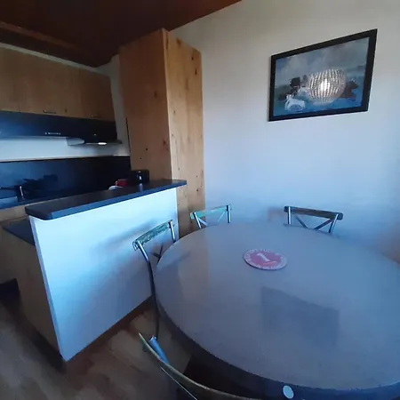 T2 A 2* Acces Pistes, Parking, Vue Vallee, 4 Pers. - Fr-1-514-22 *